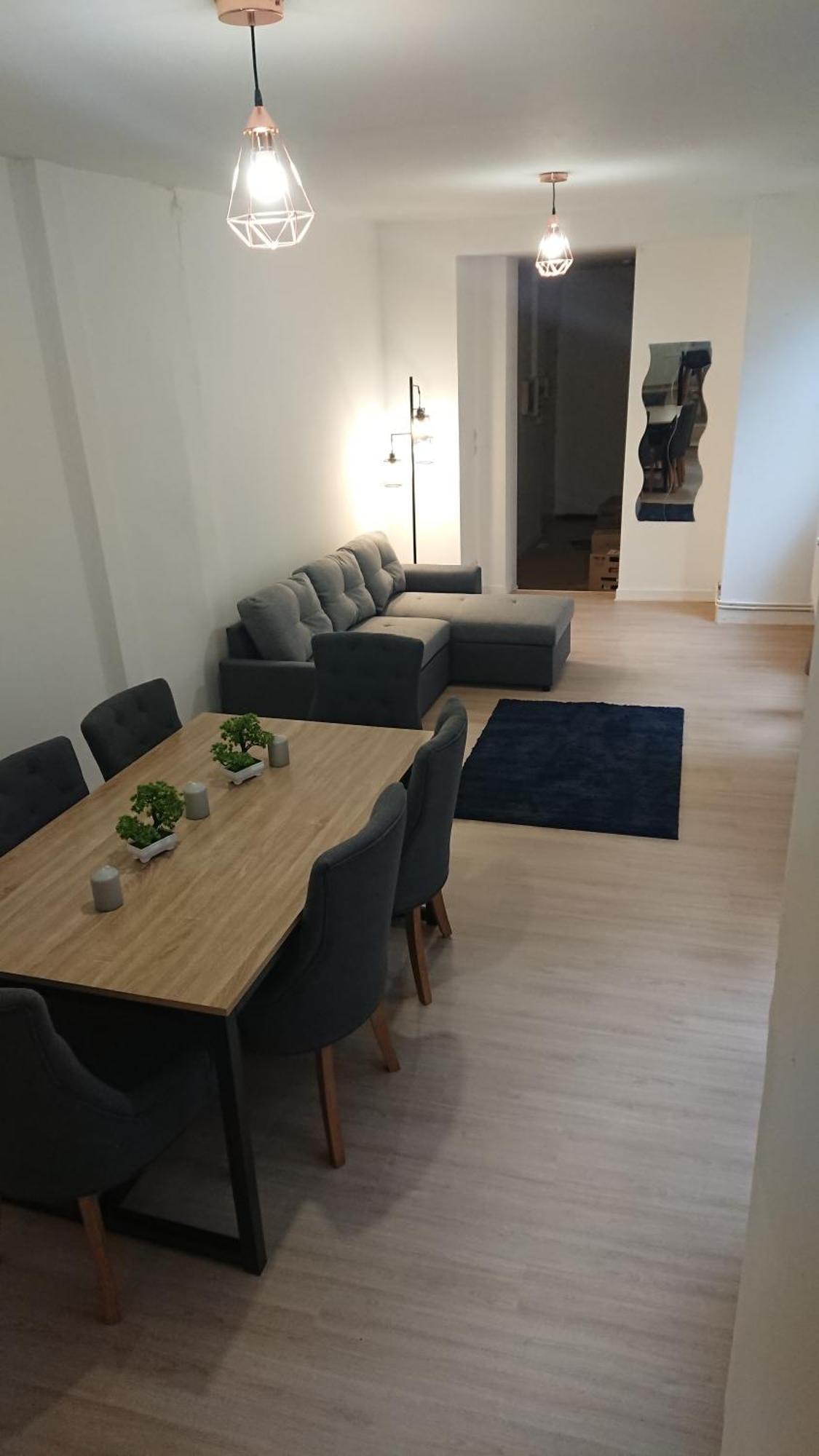 Spa Central Charmant Duplex Cosy 90M2 A 300M Rue Pietonne Et 500 M Du Port Boulogne-sur-Mer Quarto foto