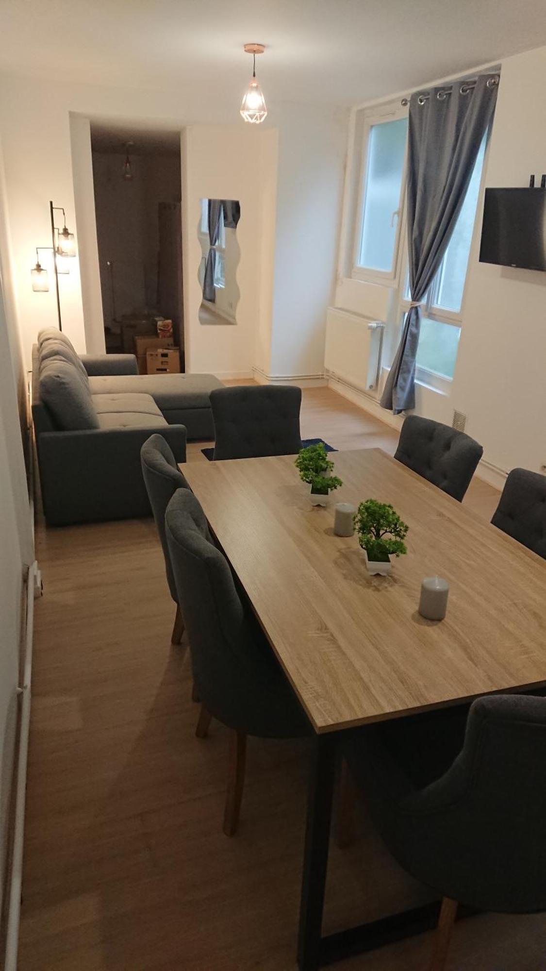 Spa Central Charmant Duplex Cosy 90M2 A 300M Rue Pietonne Et 500 M Du Port Boulogne-sur-Mer Quarto foto